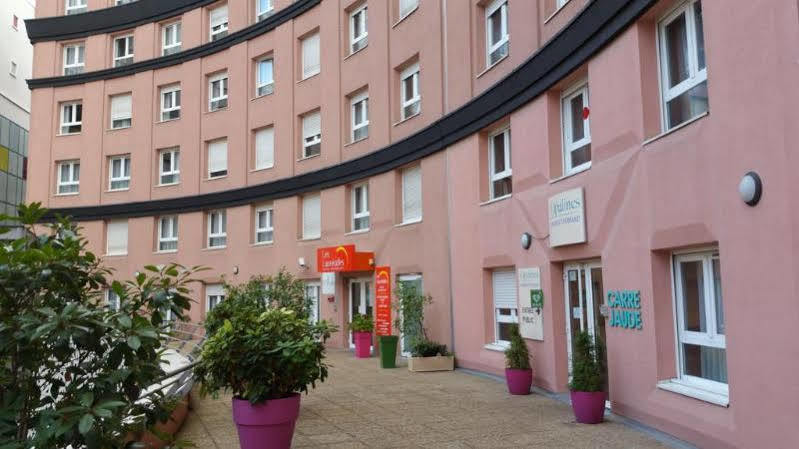 Citea Clermont Ferrand Jaude Hotel Exterior photo